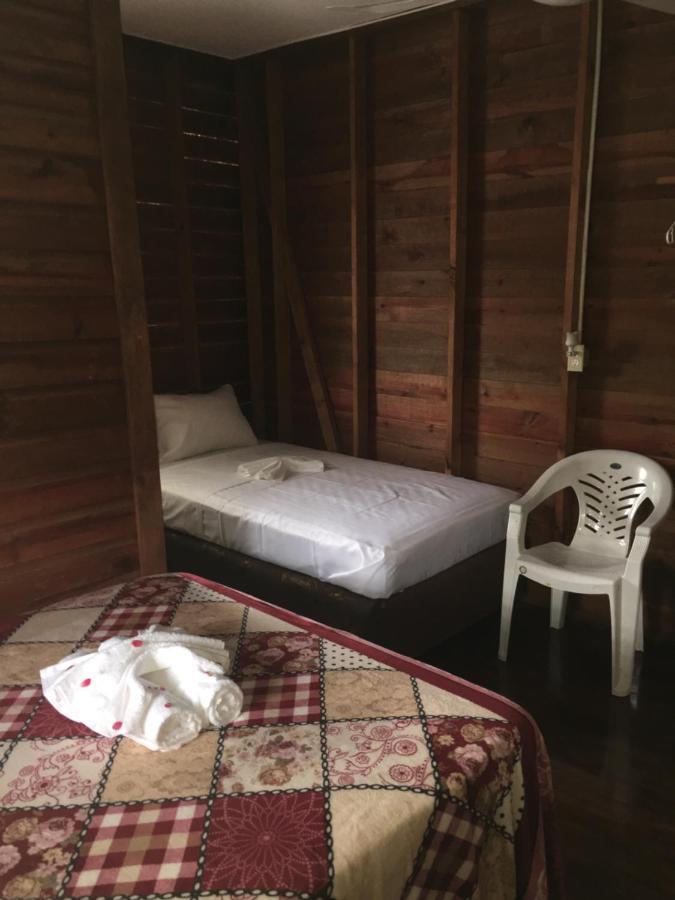 Matus Guest House San Ignacio Exteriör bild