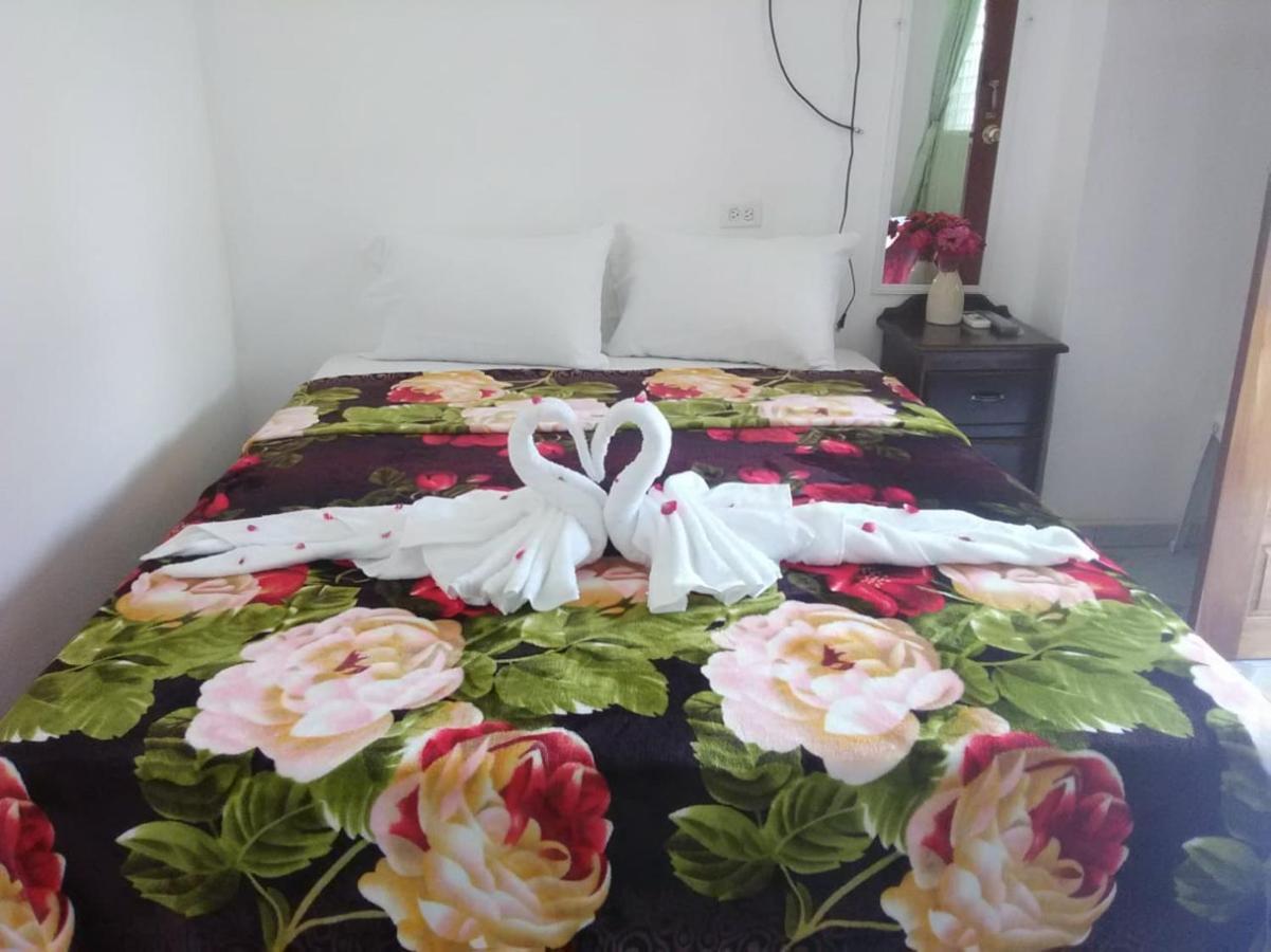 Matus Guest House San Ignacio Exteriör bild