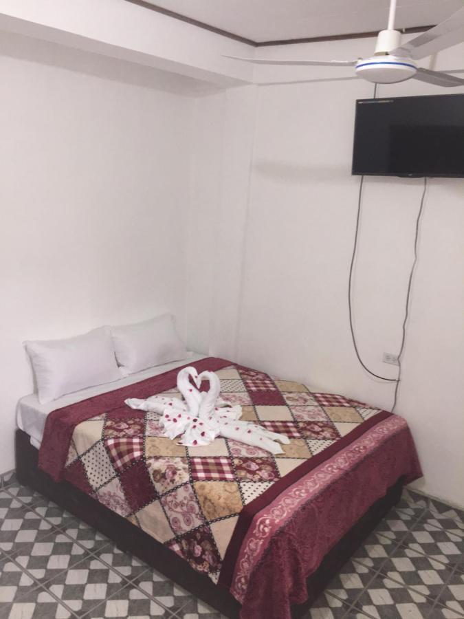 Matus Guest House San Ignacio Exteriör bild