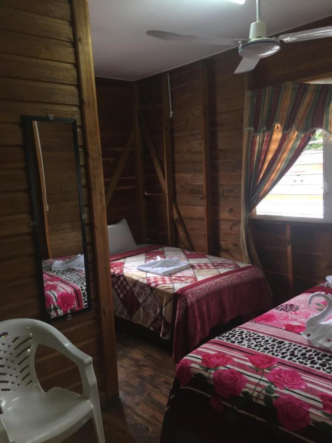 Matus Guest House San Ignacio Exteriör bild