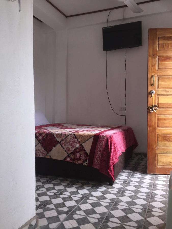 Matus Guest House San Ignacio Exteriör bild